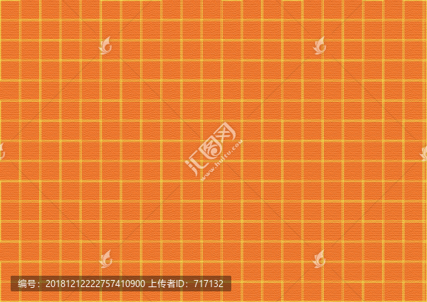 格子布