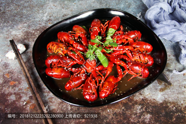 十三香小龍蝦
