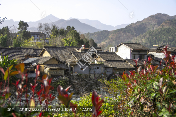 深山民居