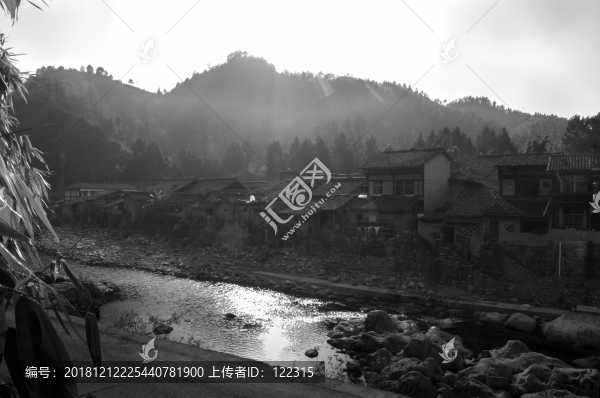 鄉(xiāng)村小鎮(zhèn)