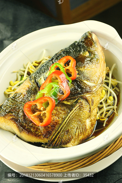 魚頭煲