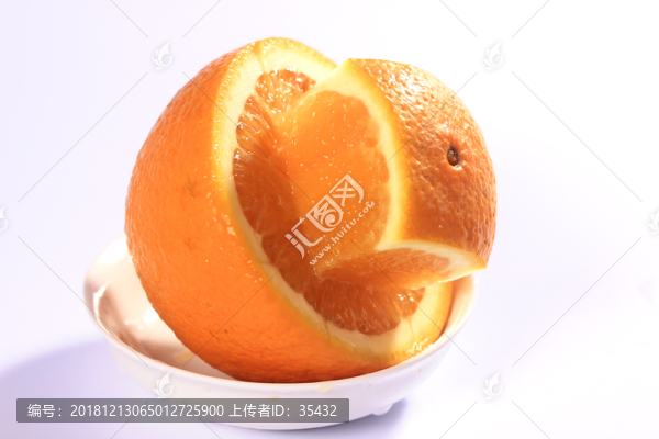臍橙肉