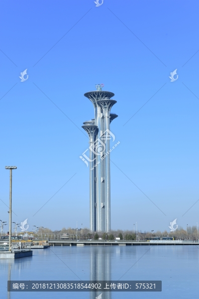 北京奧運觀光塔