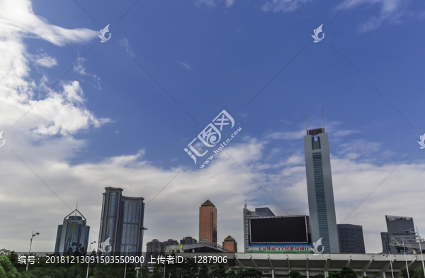 城市建筑