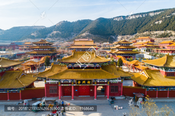 青州龍興寺