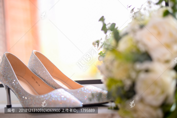 婚鞋