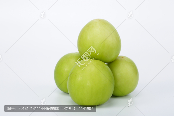青棗