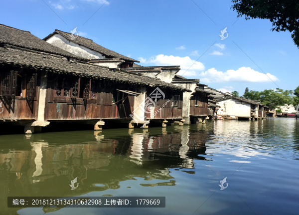 烏鎮(zhèn)西柵