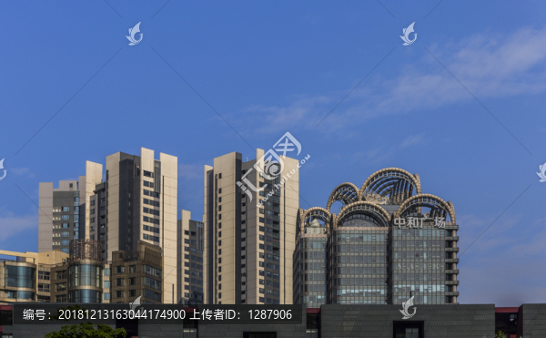 城市建筑