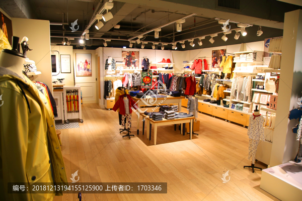 童裝店
