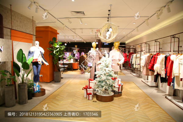 女裝專賣店