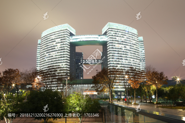 錢江新城