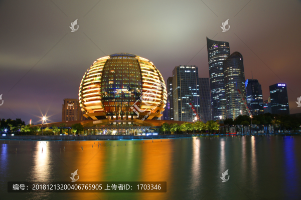 錢江新城
