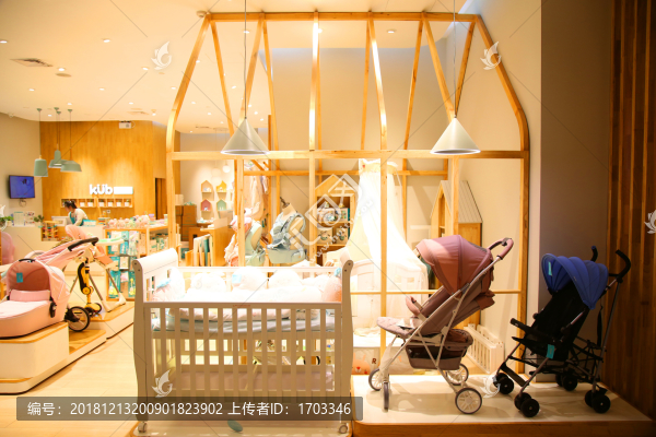 母嬰用品專賣店