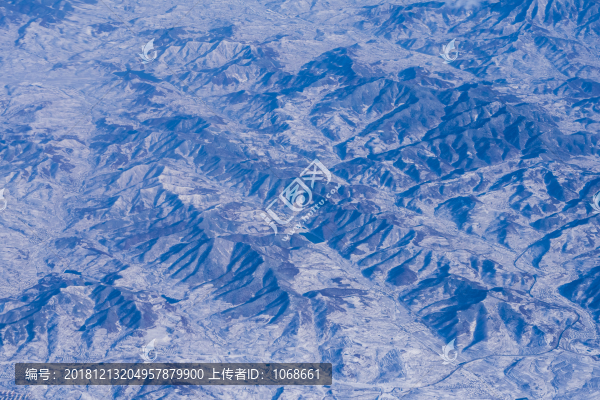 俯瞰陸地