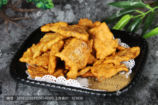 香炸里脊