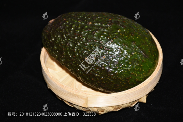 牛油果高清