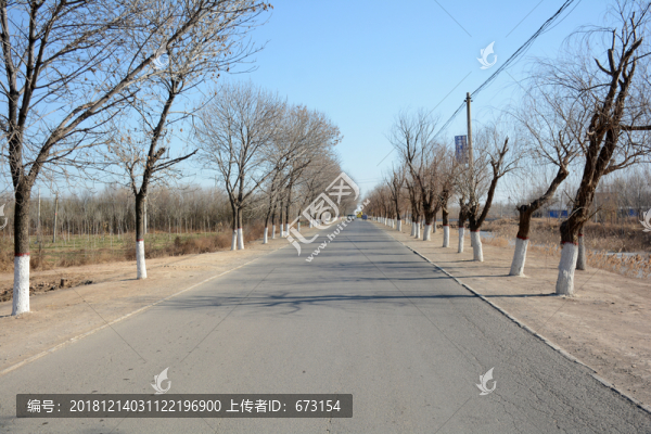 鄉(xiāng)村道路