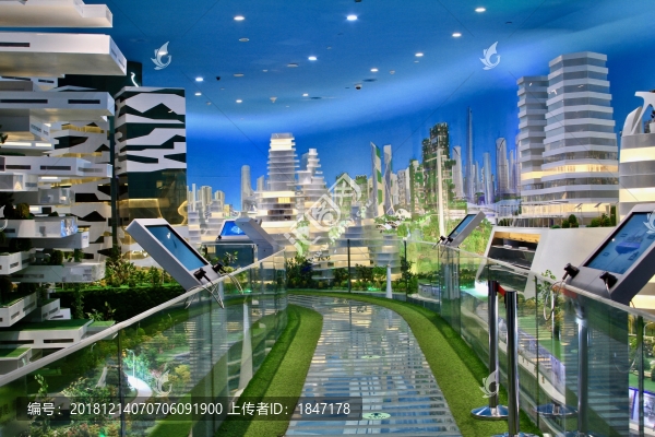長春城市規(guī)劃館