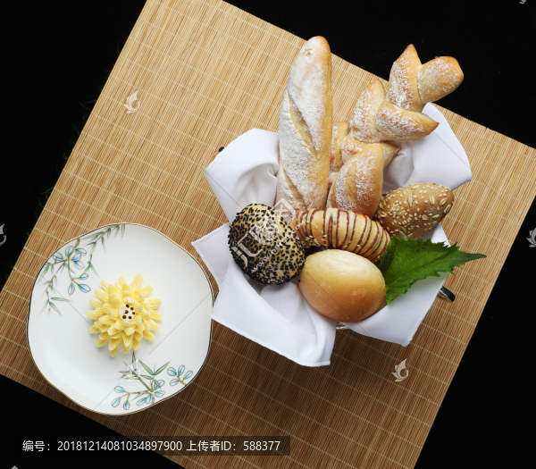 面包組合