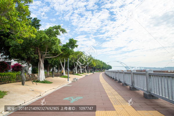 五緣灣步道