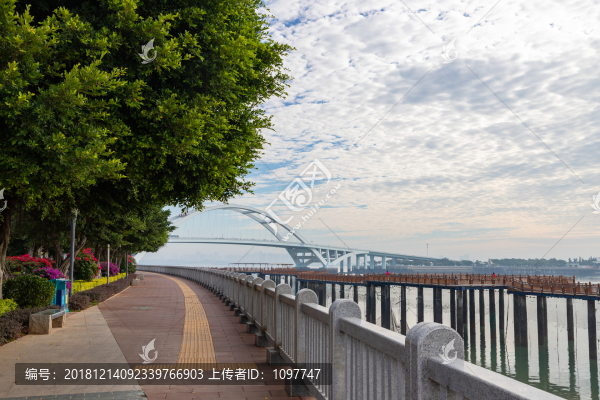 五緣灣步道