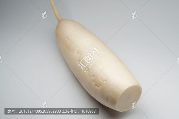 白蘿卜