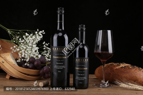 紅酒
