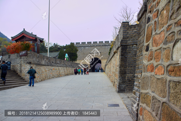 長城居庸外鎮(zhèn)