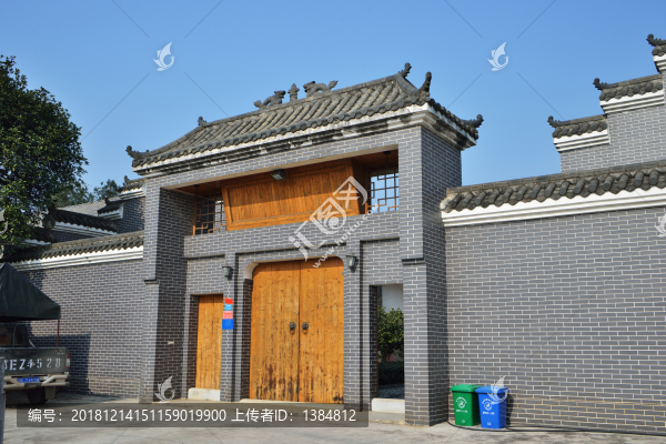 徽派建筑
