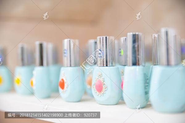 美甲油