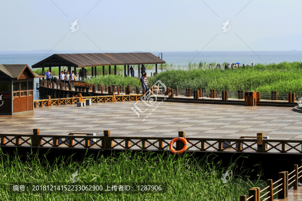 太湖濕地公園