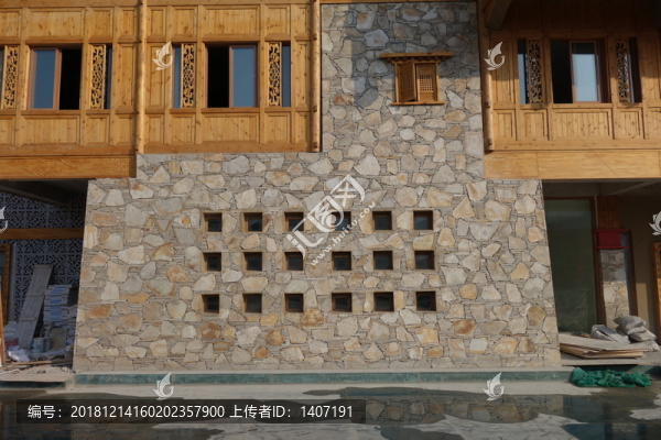 藏式建筑