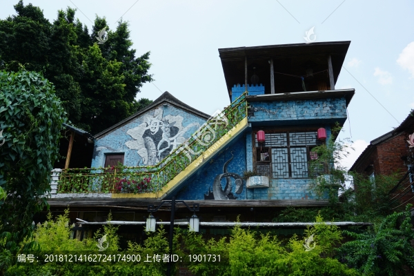 東莞下壩坊