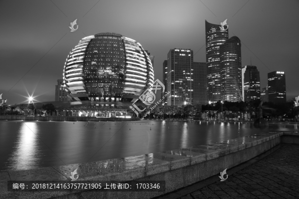 錢江新城