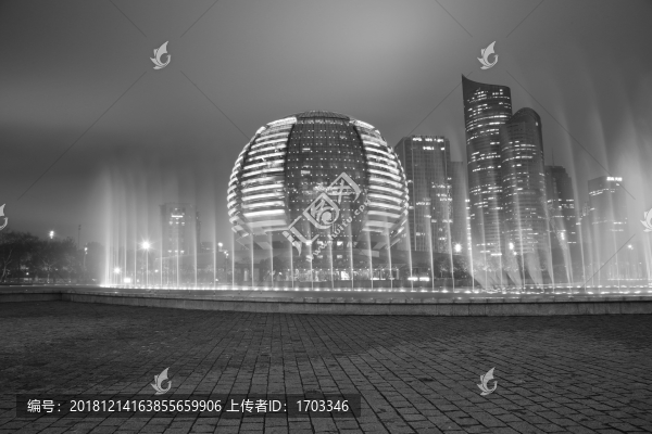錢江新城