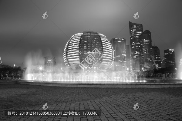 錢江新城