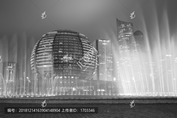 錢江新城
