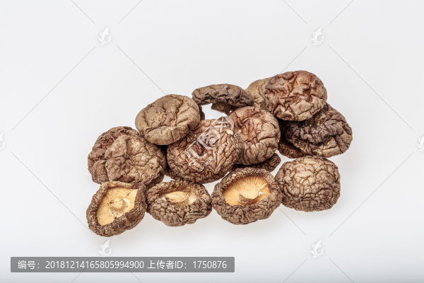 干香菇