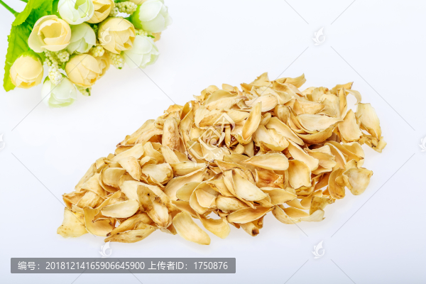百合干