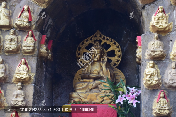 寺廟千佛寺