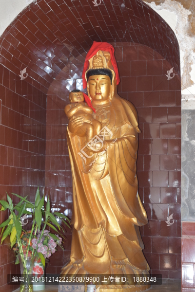 送子觀(guān)音