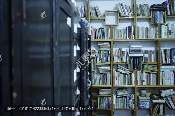 書(shū)架書(shū)房