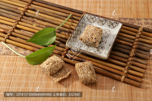 芝麻卷