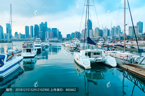 青島奧運(yùn)帆船中心