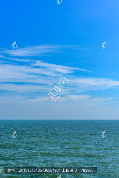 海平面