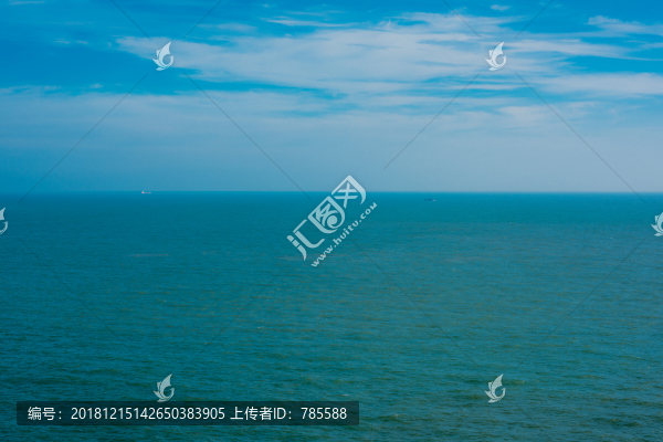 海平面