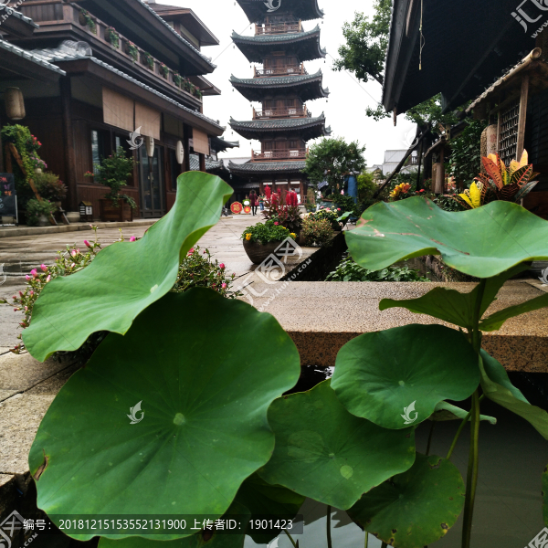 無錫煙花小鎮(zhèn)
