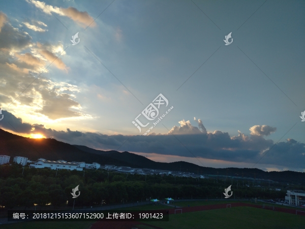 學(xué)校風(fēng)景