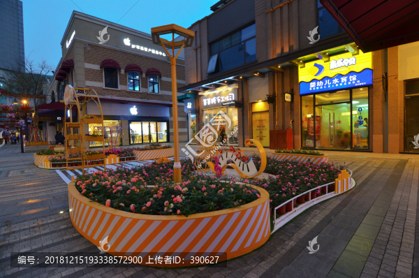 蘇州城市街景
